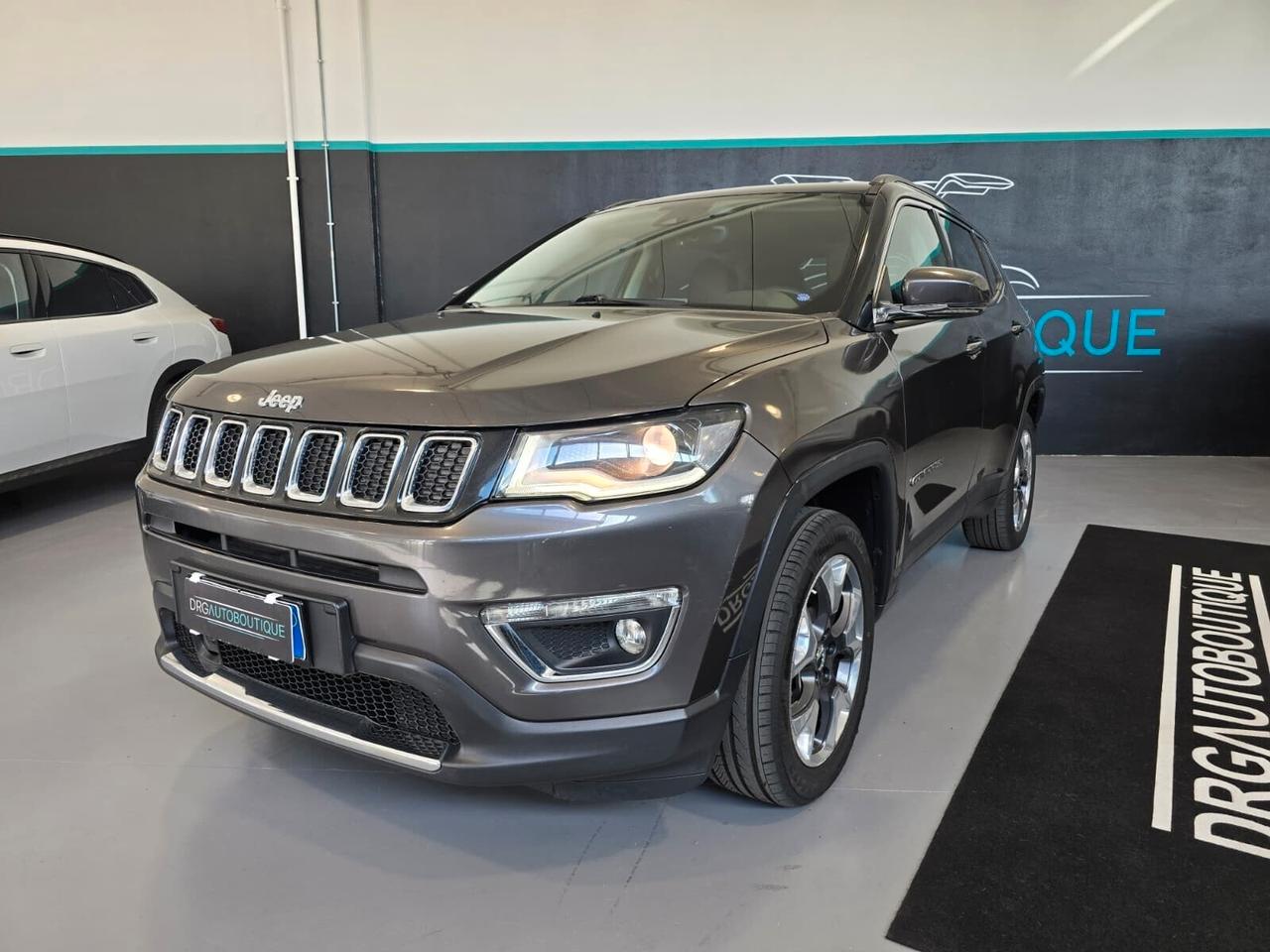 Jeep Compass 2.0 Multijet II aut. 4WD Opening Edition BEATS AUDIO
