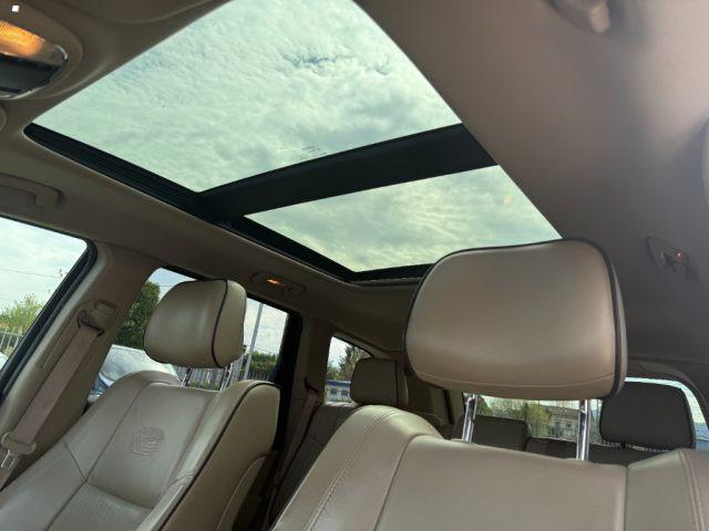 JEEP Grand Cherokee 3.0 V6 CRD 250 CV Multijet II Overland