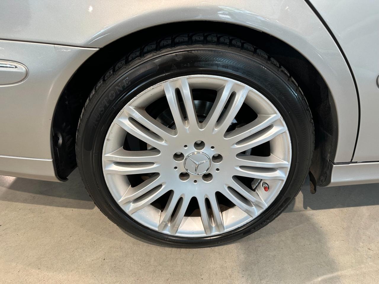 Mercedes-benz E 320 CDI V6 cat S.W. 4Matic Classic