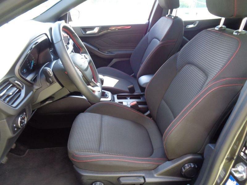 Ford Focus Focus 1.0 EcoBoost Hybrid 125 CV 5p. ST-Line