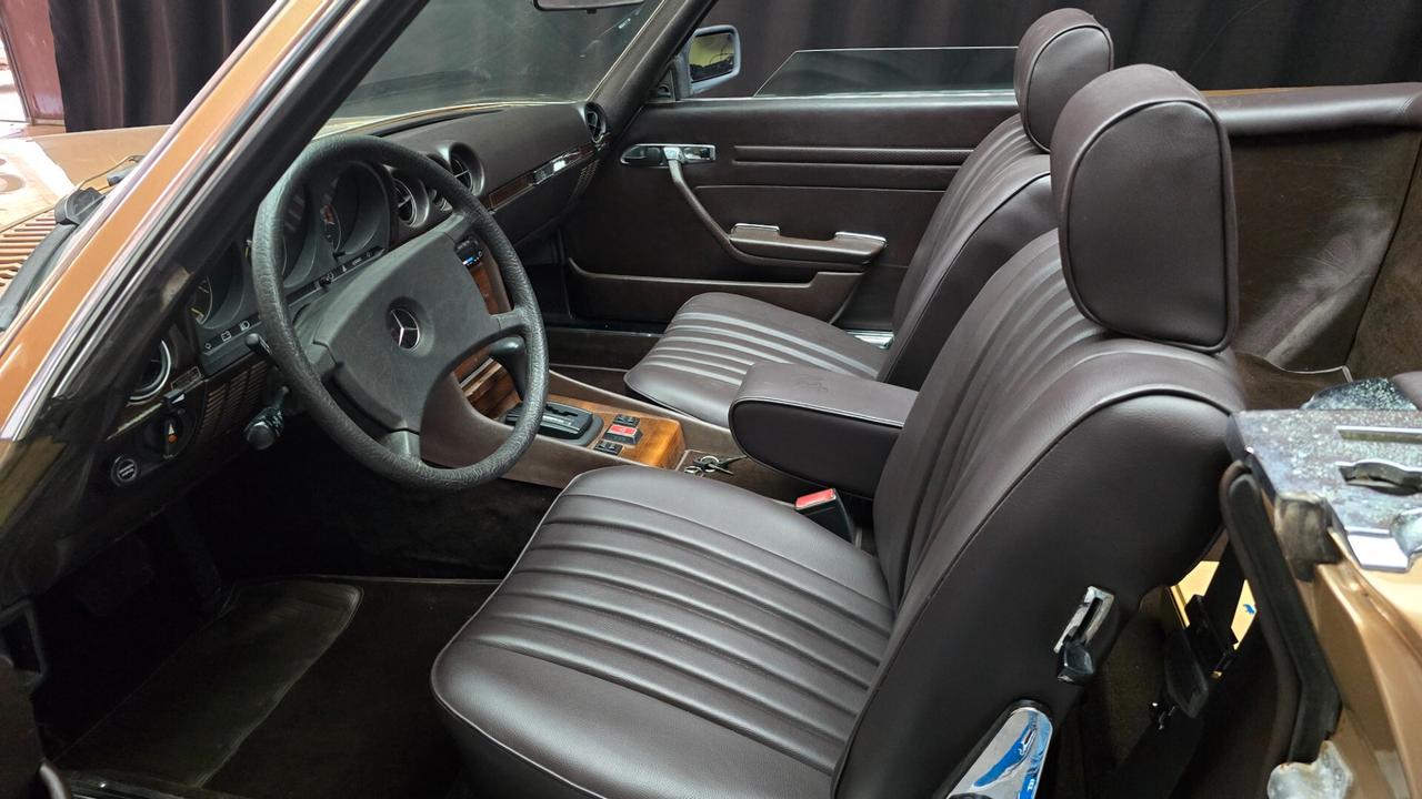 Mercedes-benz SL 380 Roadster