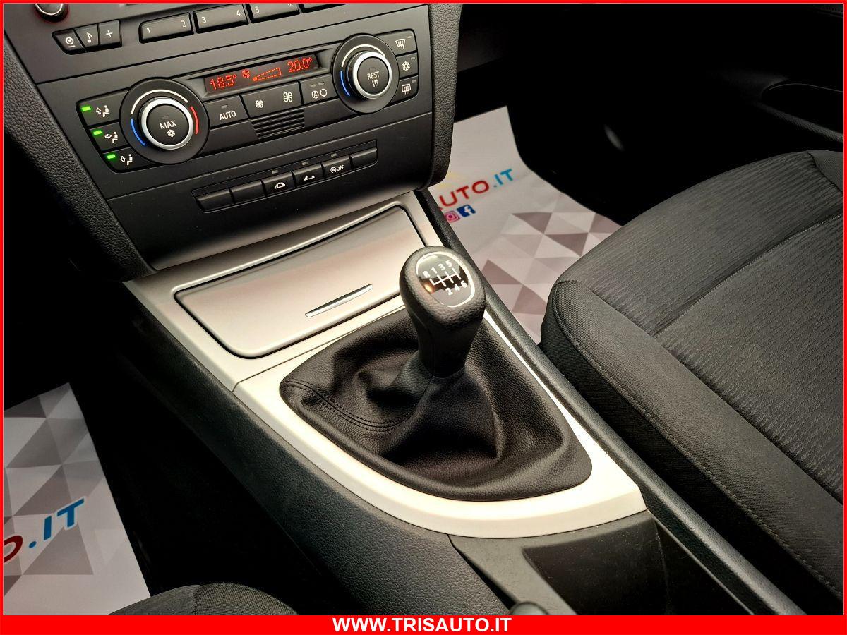 BMW 118i 2.0 Cabrio Attiva NEOPATENATI