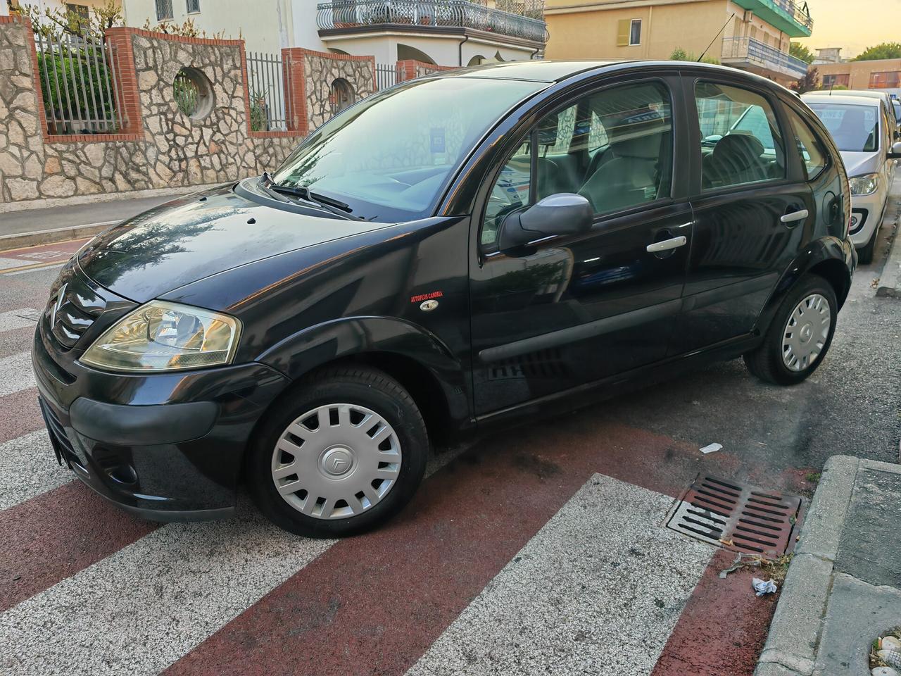 CITROEN C3 1.1 BENZINA CV60KW44 ELEGANCE