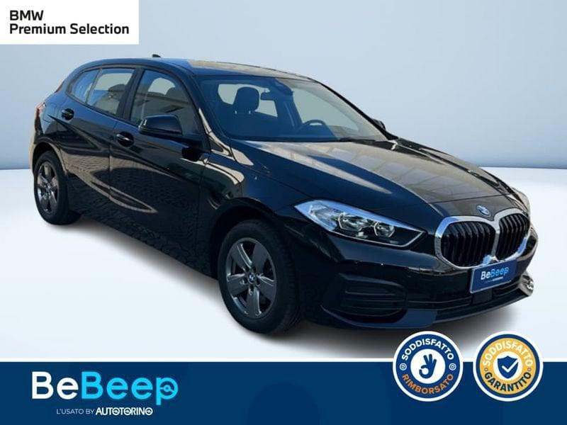BMW Serie 1 116I BUSINESS ADVANTAGE AUTO