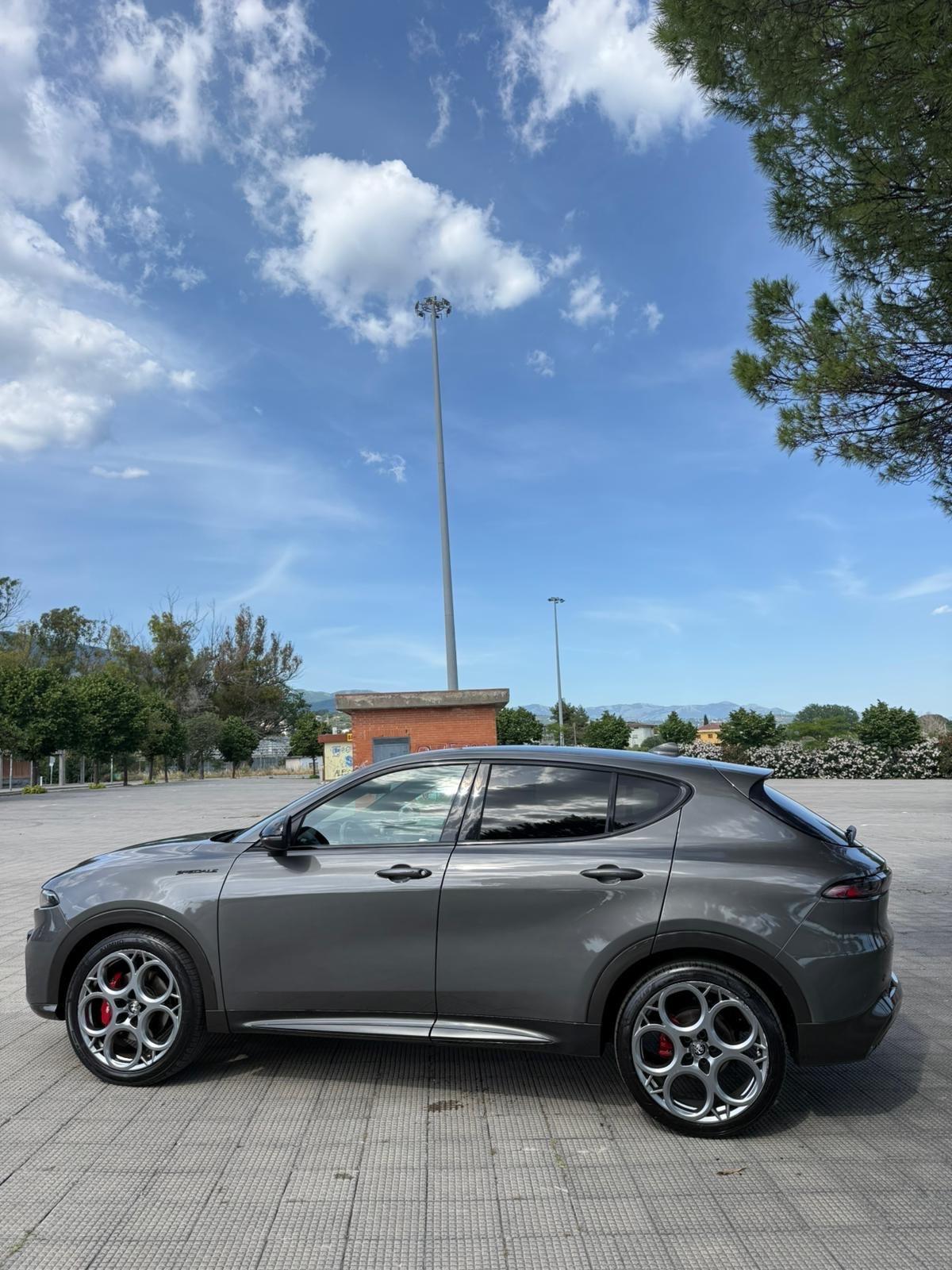 Alfa Romeo Tonale 1.5 130 CV MHEV TCT7 Edizione Speciale
