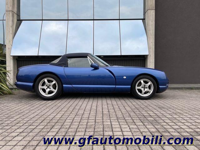 TVR Chimaera 400 * ASI * SERVICE BOOK *