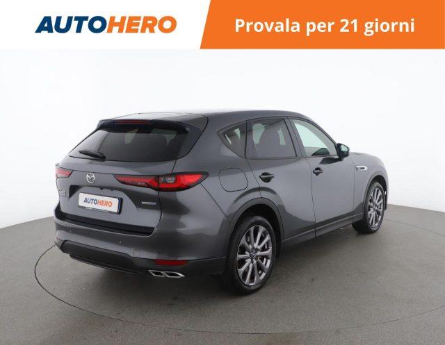 MAZDA CX-60 2.5L e-Skyactiv G PHEV AWD Exclusive Line