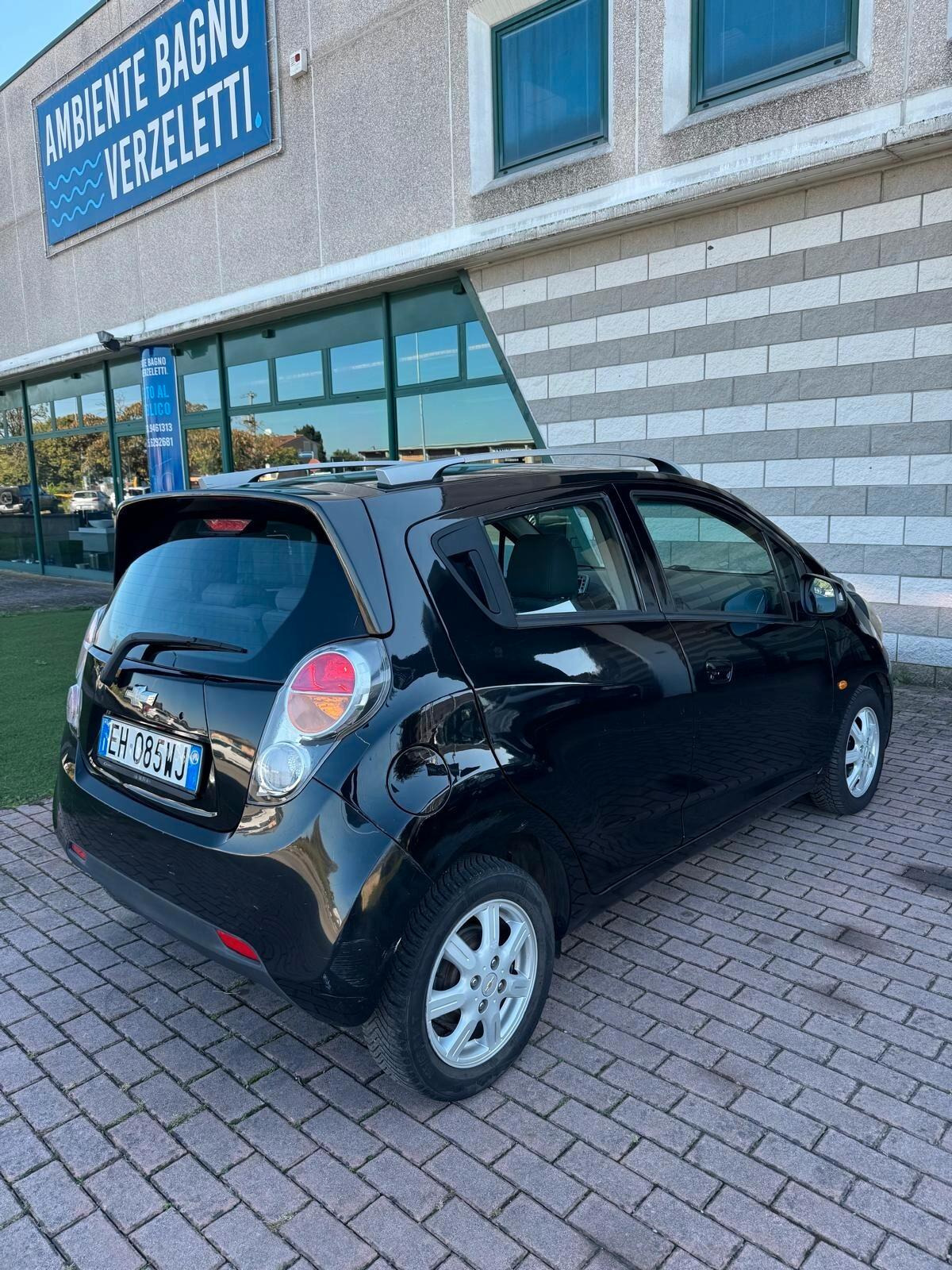 Chevrolet Spark 1.0