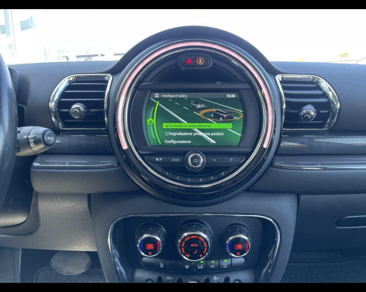 MINI Mini Clubman (F54) - Mini 2.0 Cooper D Mayfair Edition Clubman