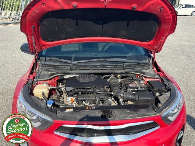 KIA Stonic 1.0 T-GDi 100 CV MHEV iMT Style