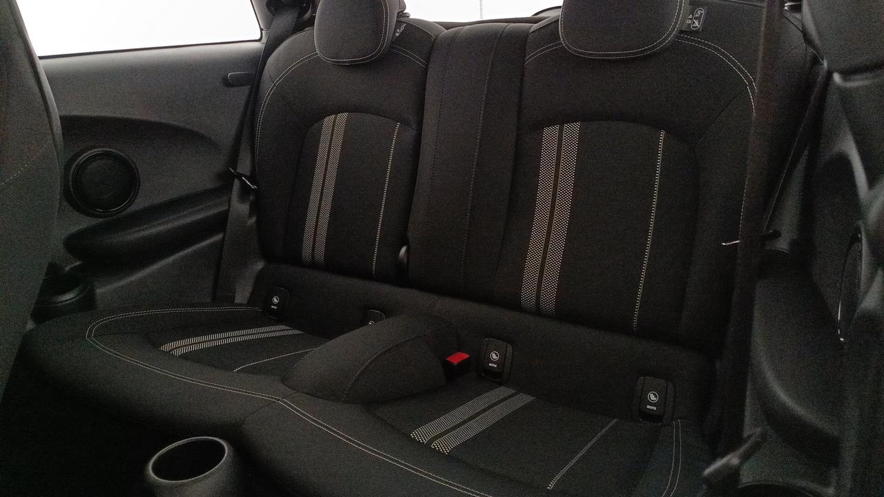 MINI Mini 3p 2.0 John Cooper Works