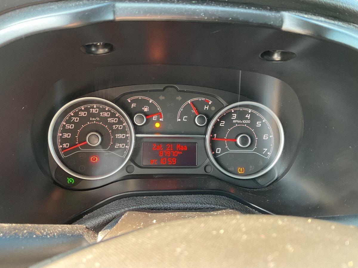 Fiat Doblo Doblò 1.4 T-Jet 16V Lounge