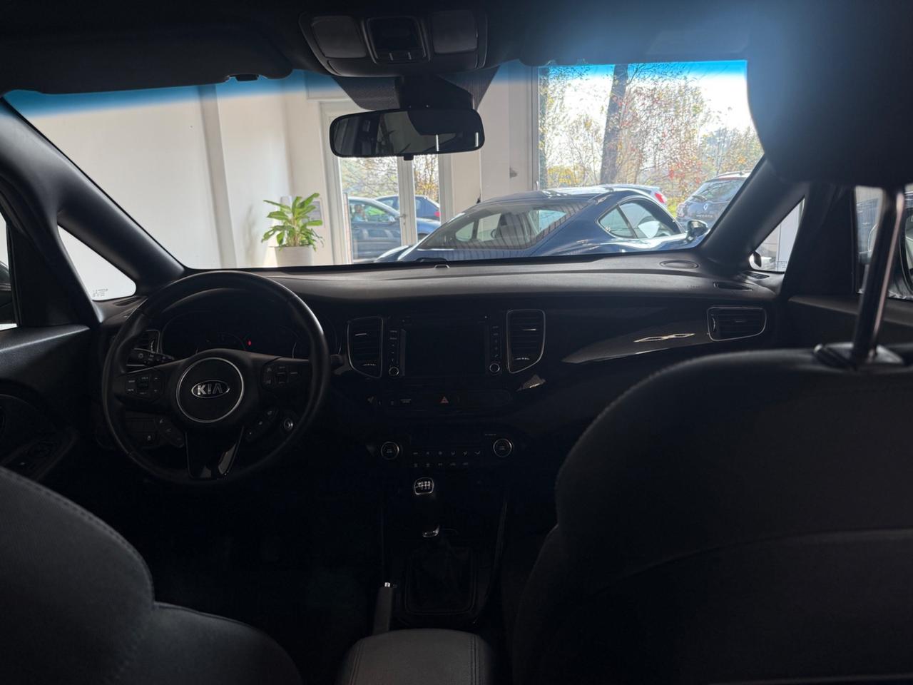Kia Carens 1.7 CRDi 115 CV Business Class