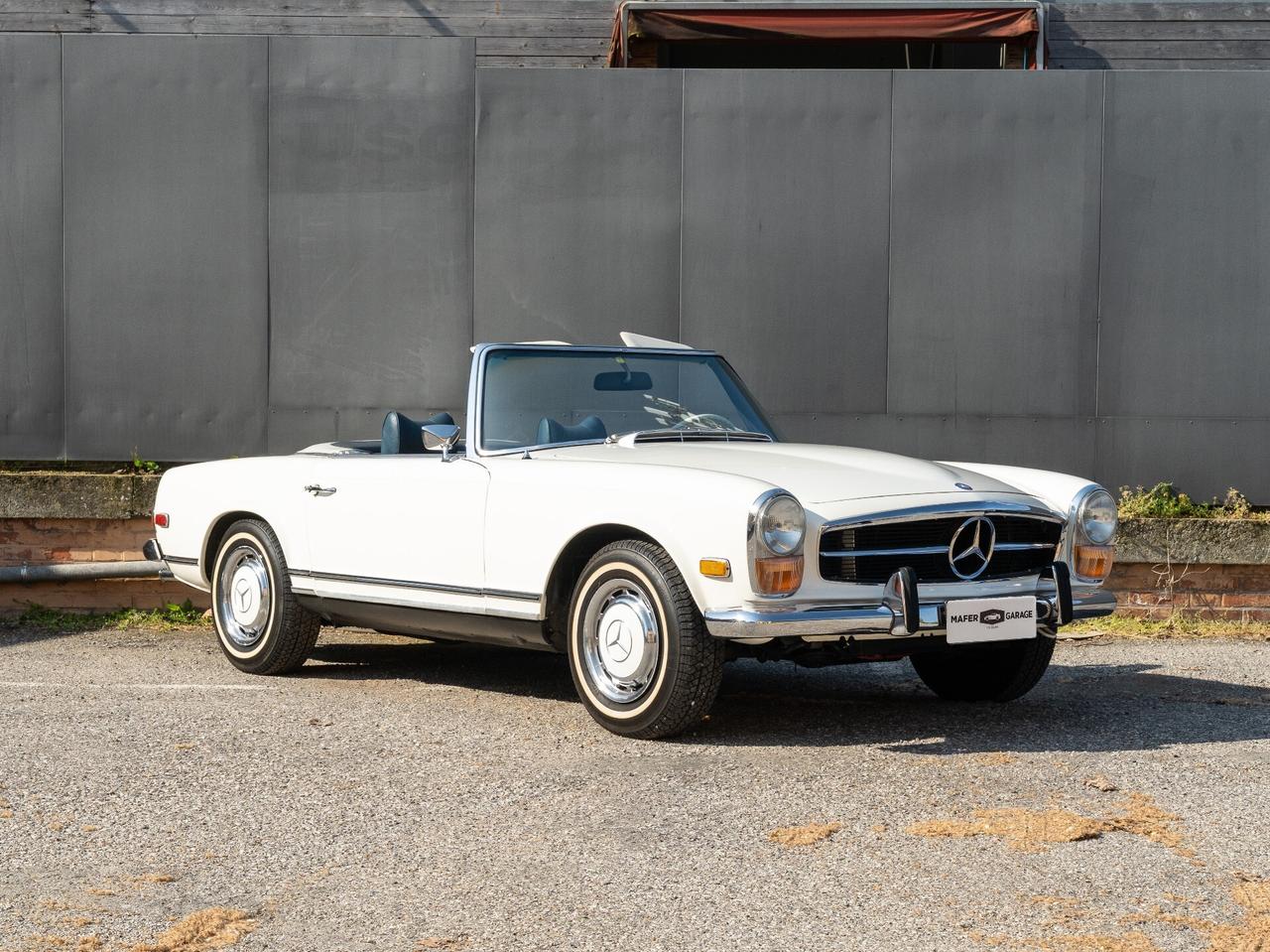 Mercedes-Benz SL 280 PAGODINO