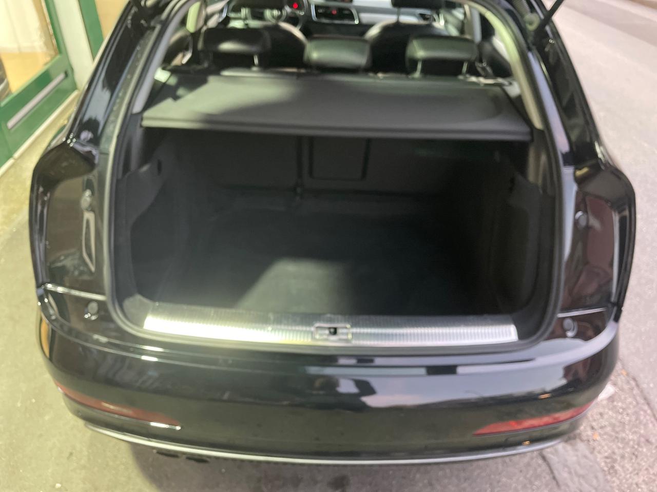 Audi Q3 2.0 TDI quattro S tronic x3 Line Edition Tetto apribile 2014