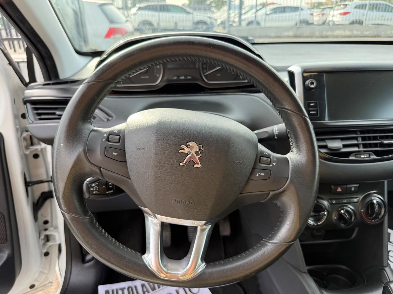Peugeot 208 1.2 Benzina 82 5 porte Allure