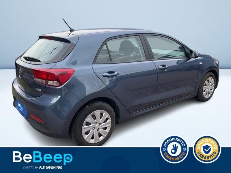 KIA Rio 1.2 MPI ECO GPL ADAS PACK 82CV