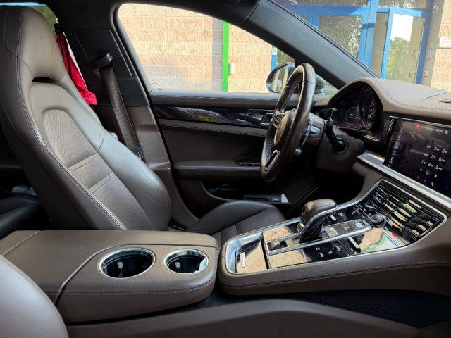 PORSCHE Panamera SPORT TURISMO 2.9 4 E-HYBRID AUTO CERCHI DA 21"