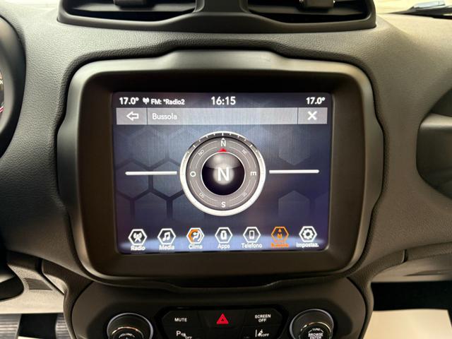 JEEP Renegade 1.6 Mjt 130 CV Limited CON SOLI 12048 KM