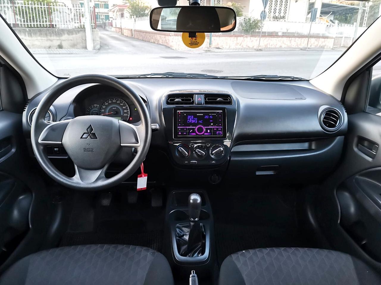 Mitsubishi Space Star 1.2 Intense