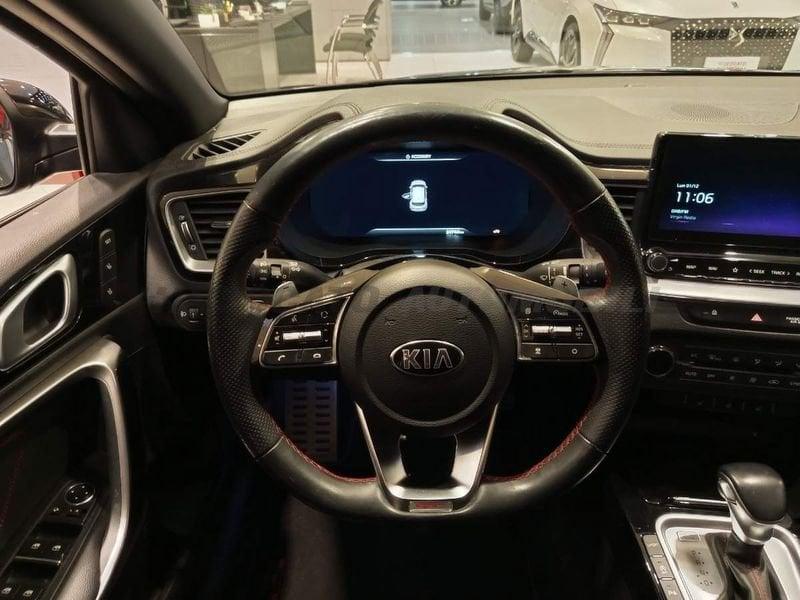 KIA ProCeed ProCeed 1.6 t-gdi GT 204cv dct