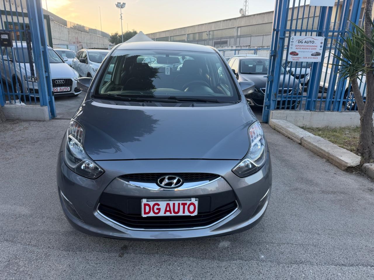 Hyundai iX20 1.4 benz GPL CASA MADRE 90 CV 2012