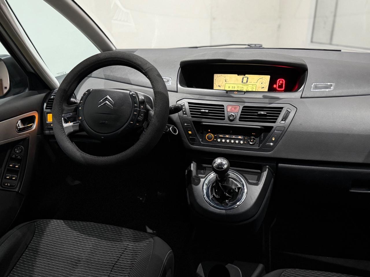 Citroen C4 Picasso VTI cv120/kw88 Per Neopatentati