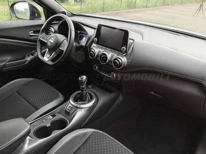 Nissan Juke Juke 1.0 dig-t N-Connecta 114cv