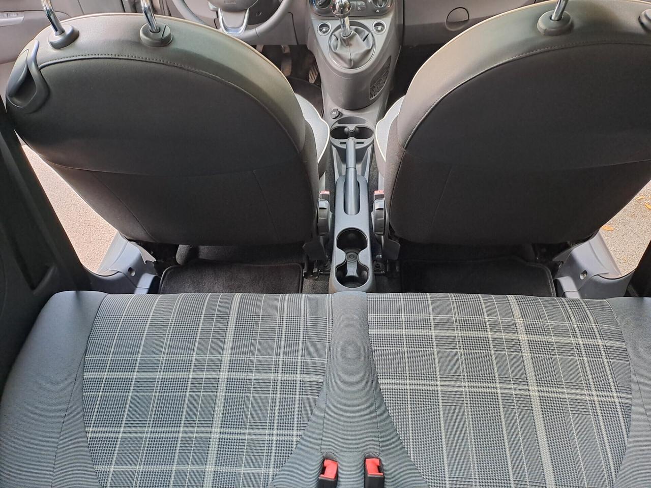 Fiat 500 1.3 Multijet 95 CV Lounge