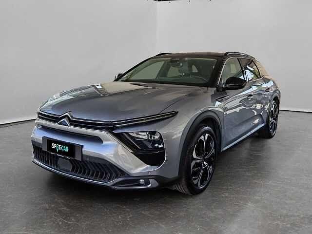 Citroen C5 X X Hybrid 225 e-EAT8 Plus