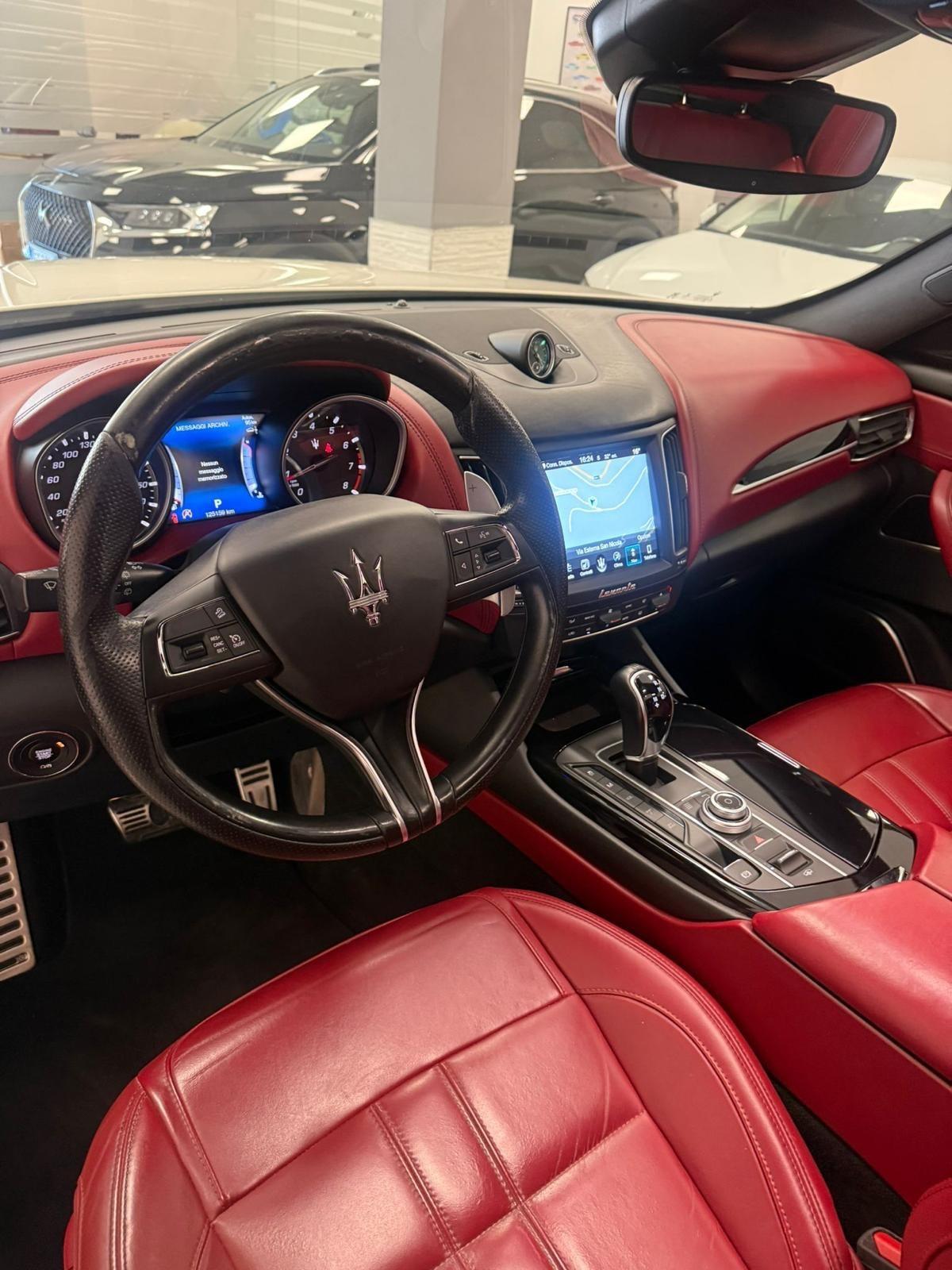 Maserati Levante V6 430 CV AWD S