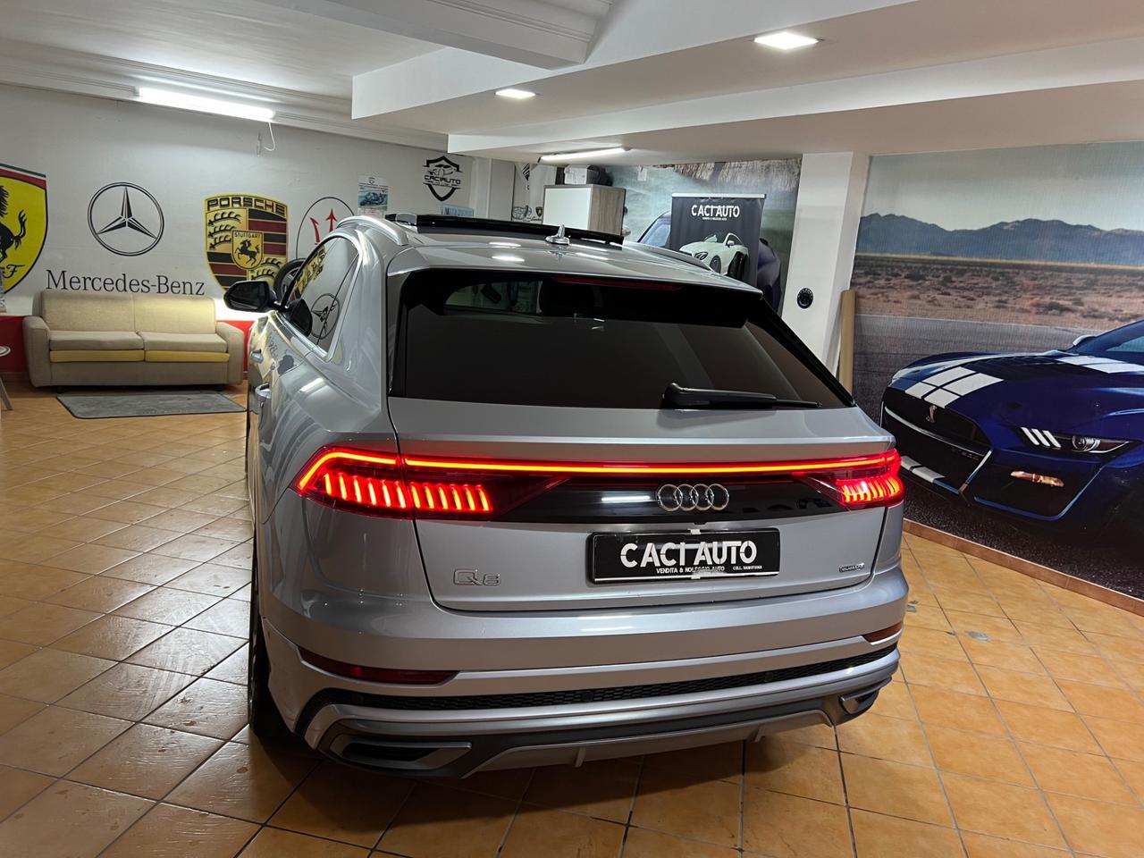 Audi Q8 50 TDI 286 CV quattro tiptronic Sport