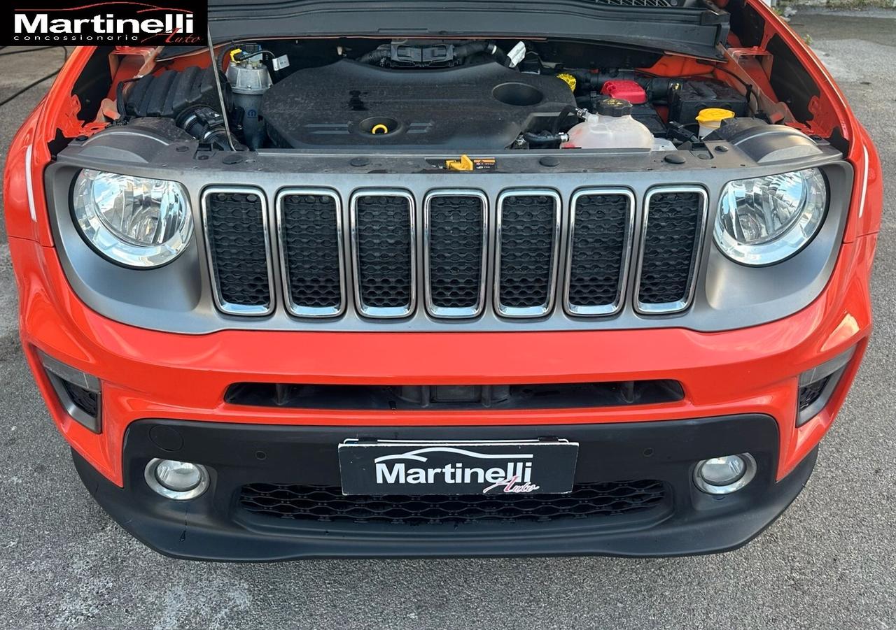 Renegade 1.6 Mjt 120 CV Limited