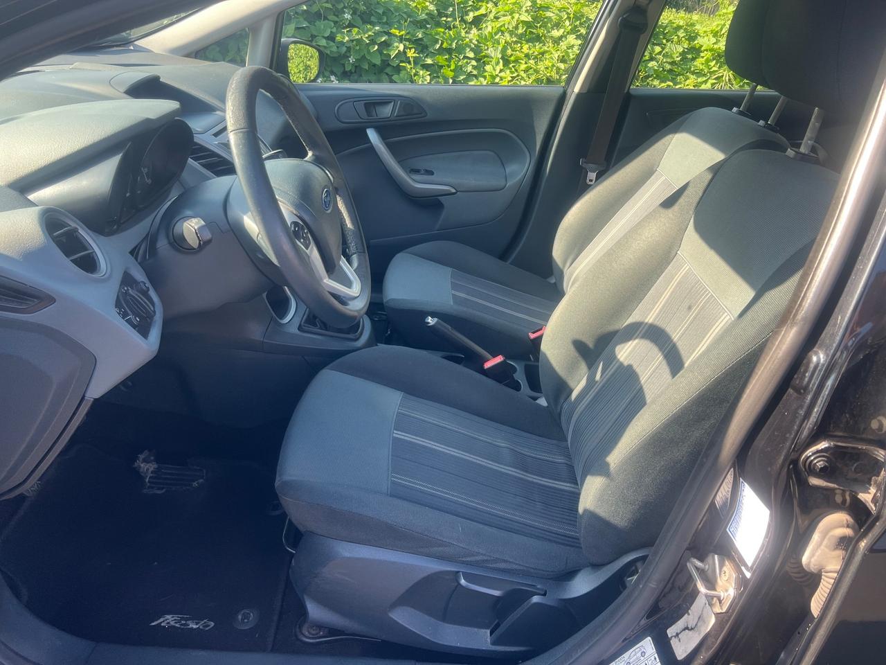 Ford Fiesta 1.4 5 porte Bz.- GPL Titanium