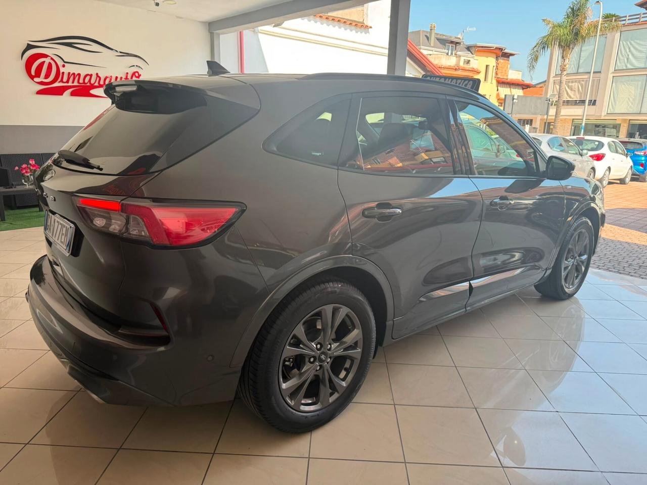 FORD KUGA ST-LINE X 1.5 DIESEL AUTOMATICA 2020