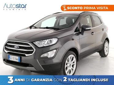 Ford EcoSport 1.0 ecoboost Titanium s&s 125cv my20.25