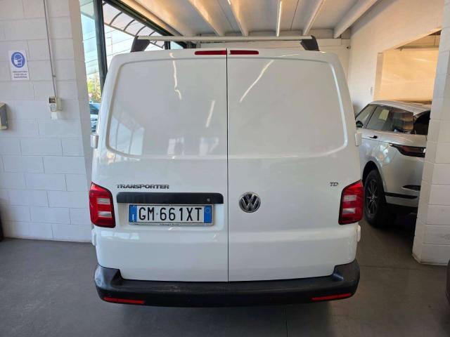 Volkswagen T6 Transporter transporter 28 2.0 tdi 102 cv