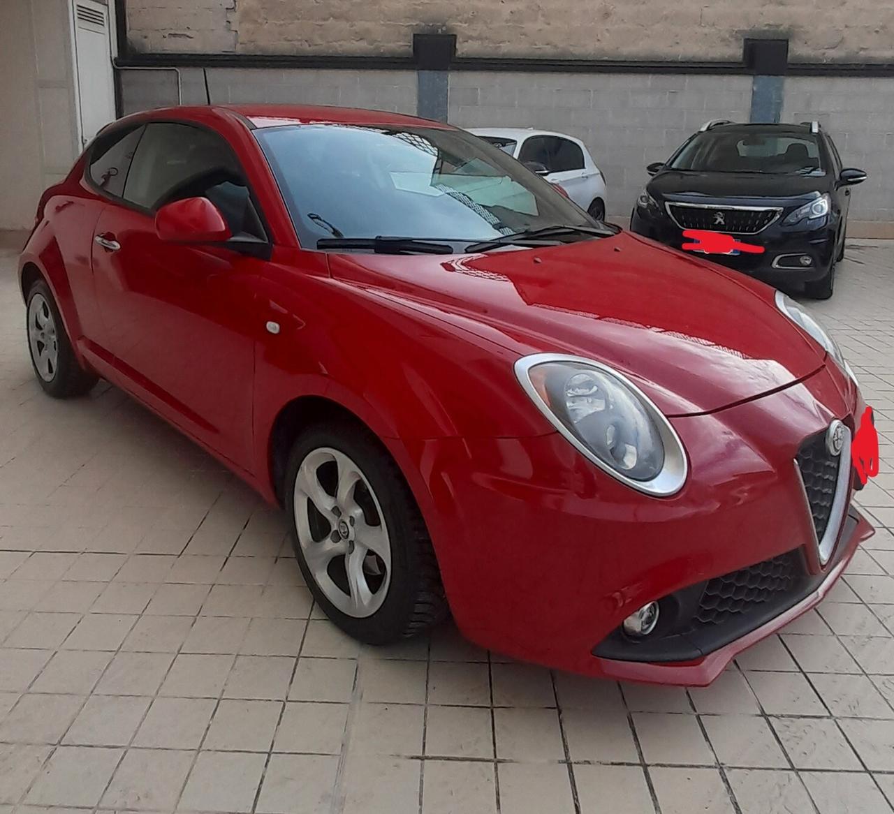 Alfa Romeo MiTo 1.3 JTDm 95 CV S&S