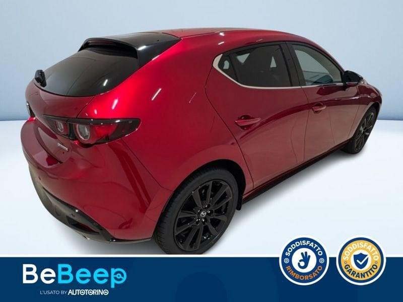 Mazda Mazda3 3 5P 2.5 M-HYBRID HOMURA 140CV 6AT