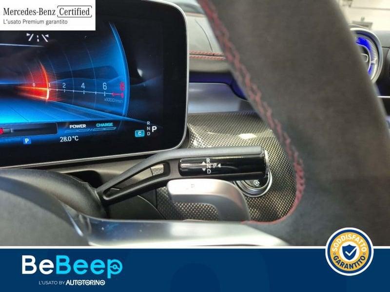 Mercedes-Benz Classe C C SW AMG 43 MHEV PREMIUM PLUS 4MATIC 408CV AUTO