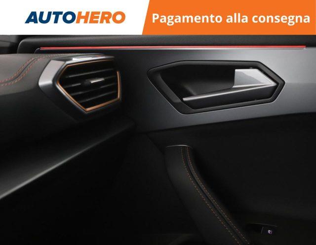 CUPRA Formentor 1.5 TSI DSG