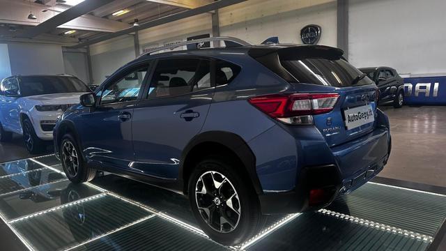 SUBARU XV 1.6i Lineartronic Style