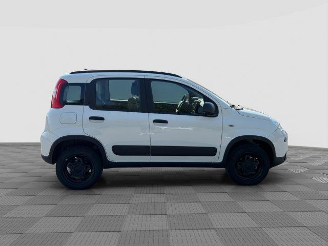 FIAT Panda Panda 0.9 TwinAir Turbo S&S 4x4 Wild