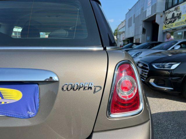 MINI Cooper D 1.6 16V Cooper D neopatentati