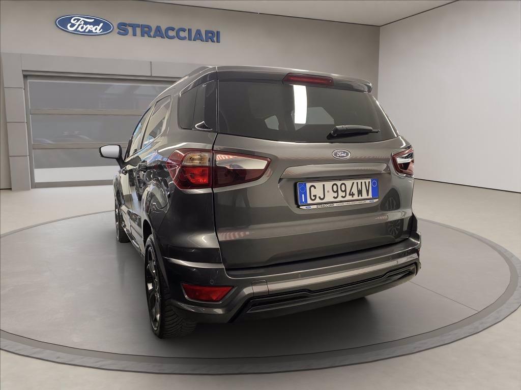 FORD EcoSport 1.0 ecoboost ST-Line s&s 125cv my20.25 del 2022