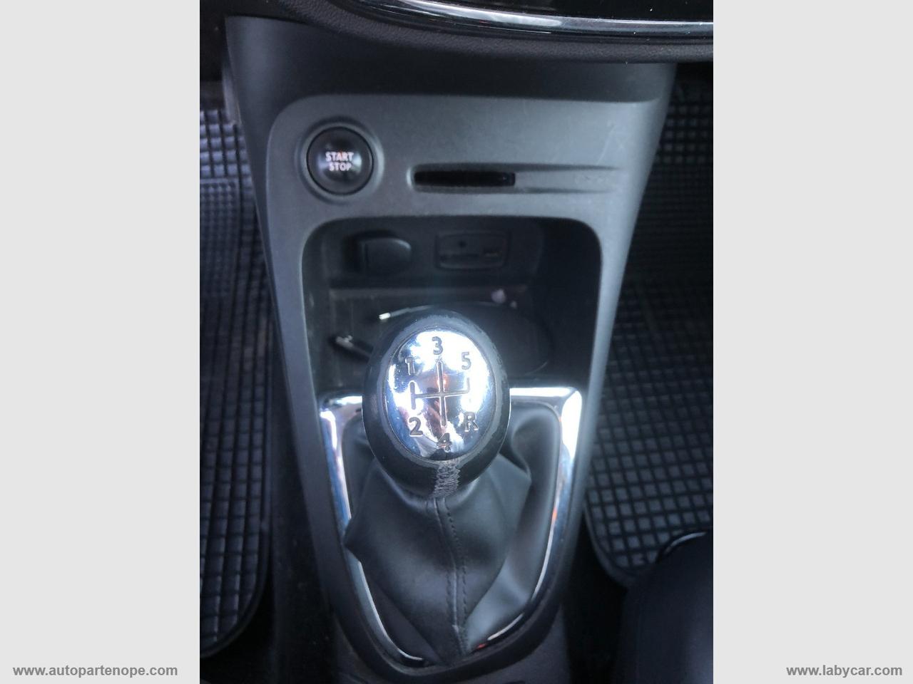 RENAULT Captur dCi 8V 90 CV S&S Energy Hypnotic