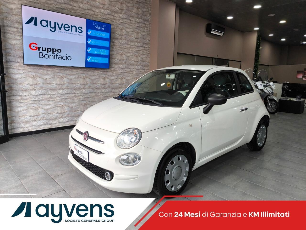 Fiat 500 1.3 Multijet 95 CV Pop