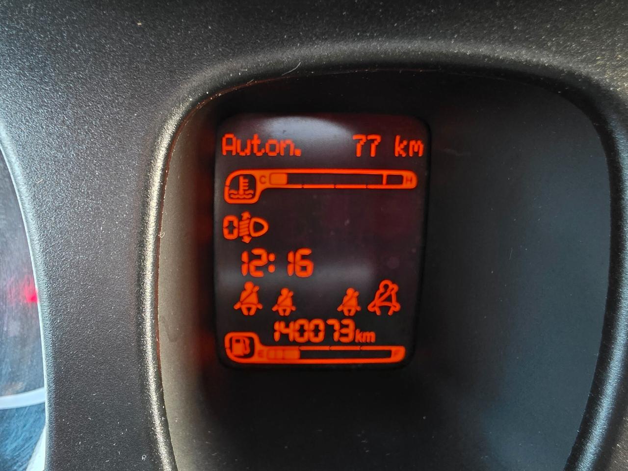 Fiat Panda 1.3 MJT S&S Easy