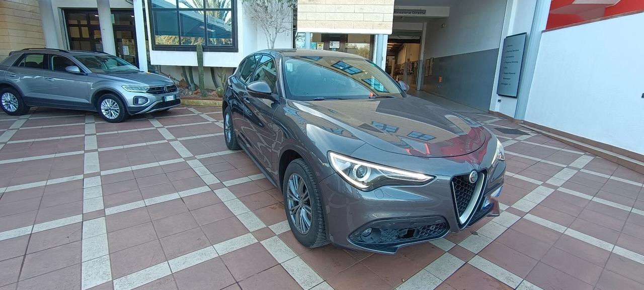 Alfa Romeo Stelvio 2.2 Turbodiesel 190 CV AT8 Q4 Business