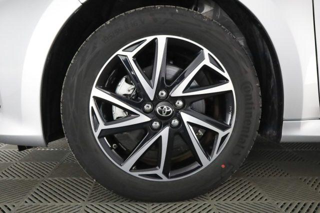 TOYOTA Yaris Yaris 1.5 Hybrid 5 porte Trend